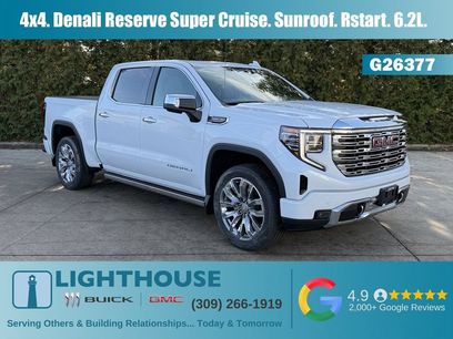 New 2026 GMC Sierra 1500 Denali