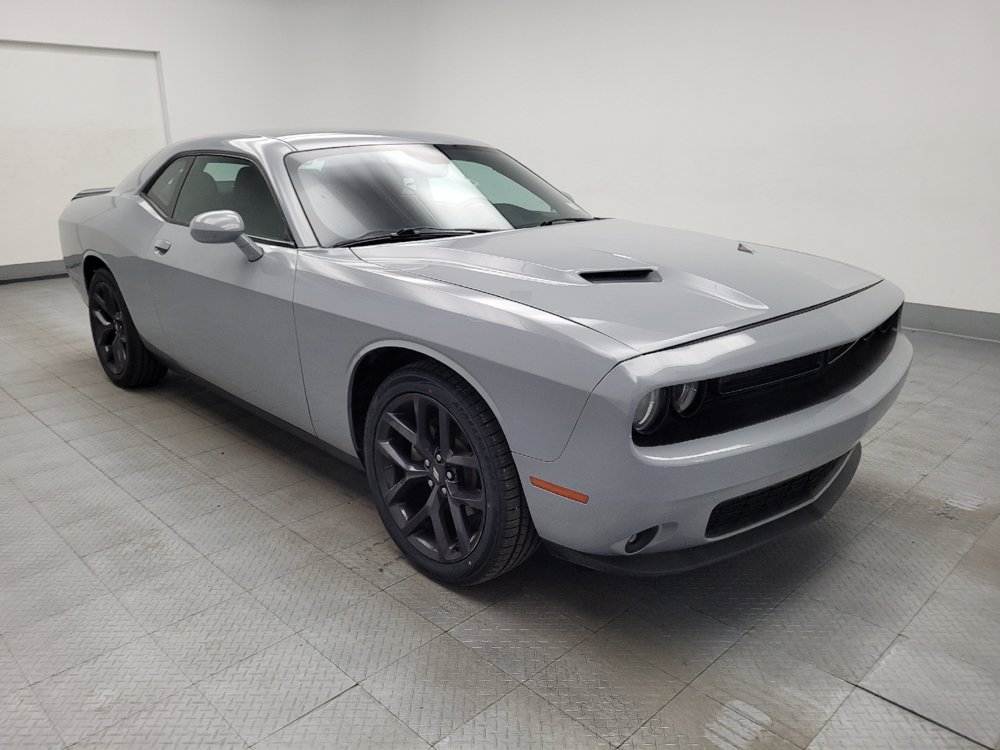 Used 2021 Dodge Challenger SXT w/ Blacktop Package RWD image 13