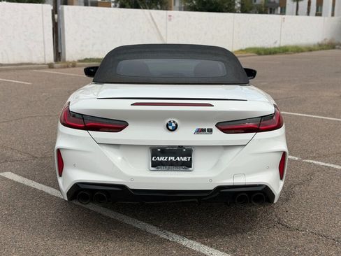 Used 2020 BMW M8 Competition AWD/4WD image 19
