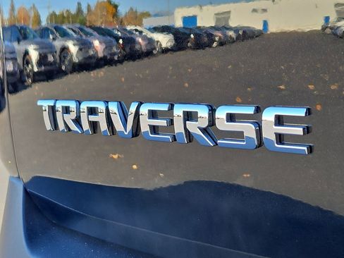 Certified 2023 Chevrolet Traverse LS image 23