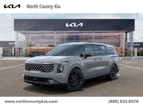 New 2026 Kia Carnival SX FWD image 1