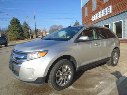 Used 2014 Ford Edge SEL w/ Equipment Group 205A
