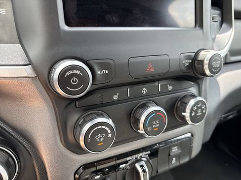 Used 2023 RAM 1500 Big Horn w/ Trailer Tow Group RWD image 51