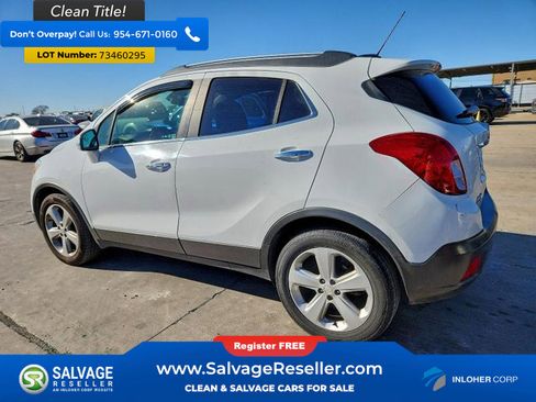 Used 2016 Buick Encore FWD image 3
