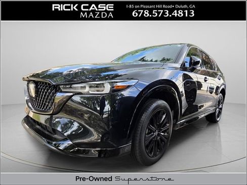 Used 2025 MAZDA CX-5 2.5 Turbo w/ Premium Package AWD/4WD image 1