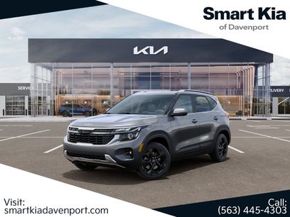 New 2026 Kia Seltos EX w/ EX Sunroof Package