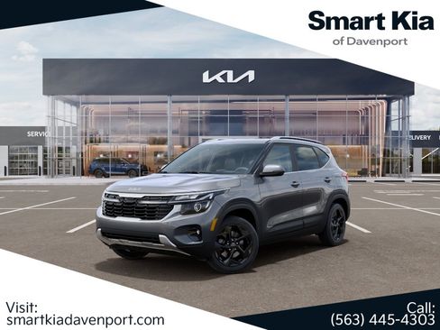 New 2026 Kia Seltos EX w/ EX Sunroof Package AWD/4WD image 1