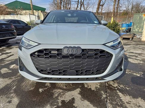 Certified 2025 Audi A3 2.0T Premium w/ Black Optic Package image 35