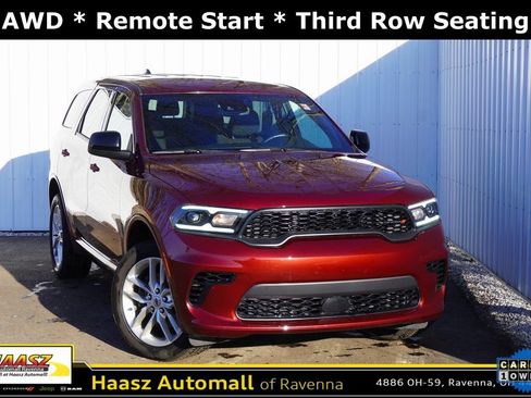 Used 2023 Dodge Durango GT image 1