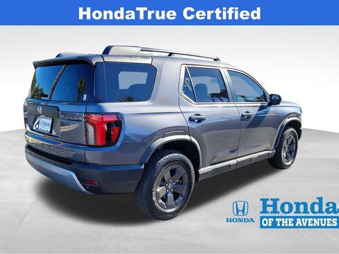 Certified 2026 Honda Passport RTL image 5