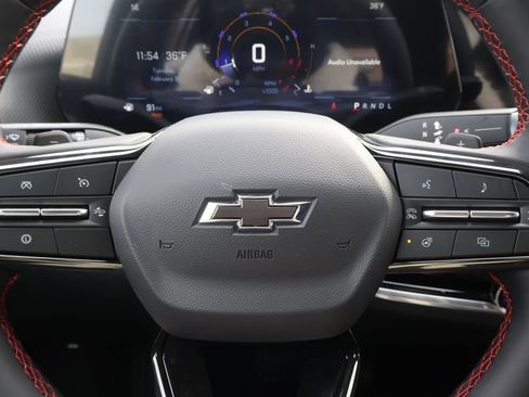 New 2026 Chevrolet Equinox RS w/ Convenience Package III FWD image 22
