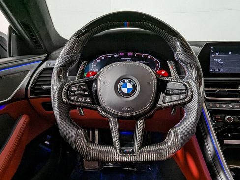 Certified 2022 BMW M850i Gran Coupe xDrive image 32