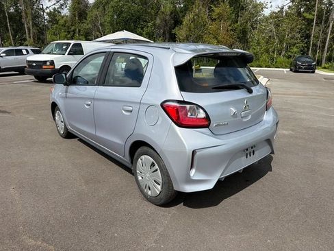 Used 2024 Mitsubishi Mirage ES FWD image 3