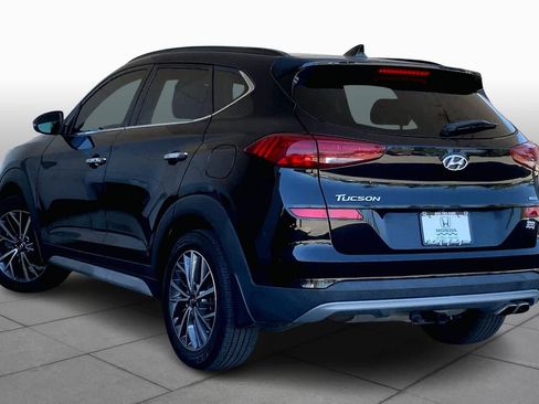 Used 2020 Hyundai Tucson Ultimate image 12