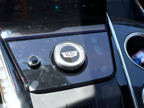 New 2025 Cadillac Escalade IQ Luxury 2 image 13