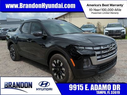 New 2026 Hyundai Santa Cruz SEL