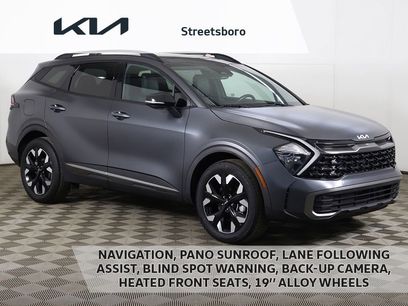 Used 2023 Kia Sportage X-Line