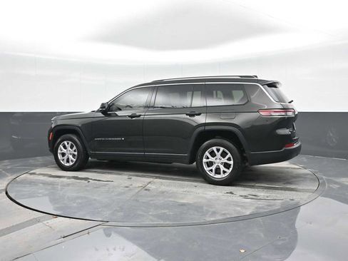 Used 2022 Jeep Grand Cherokee L Limited image 3