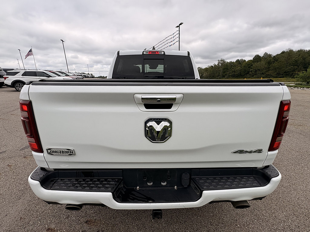 Used 2021 RAM 1500 Longhorn AWD/4WD image 4