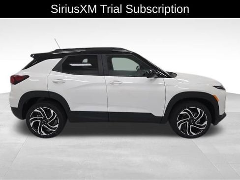 New 2026 Chevrolet TrailBlazer RS w/ Convenience Package image 7