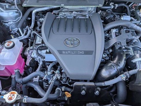 New 2026 Toyota Grand Highlander AWD image 16
