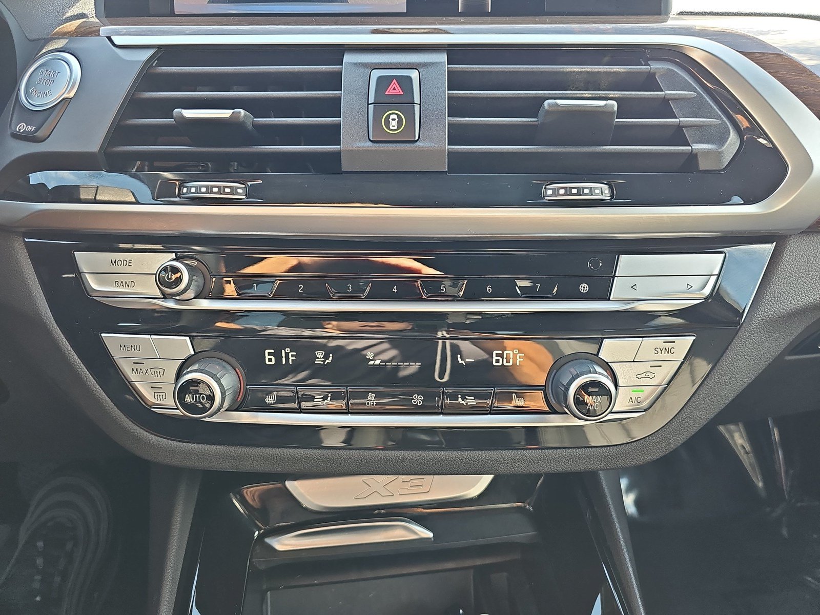Used 2021 BMW X3 sDrive30i w/ Convenience Package (ZC2) RWD image 21