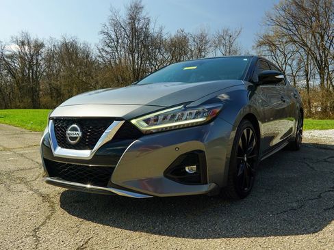Used 2020 Nissan Maxima SR w/ Illumination Package image 6