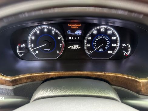 Used 2012 Hyundai Equus Ultimate RWD image 23