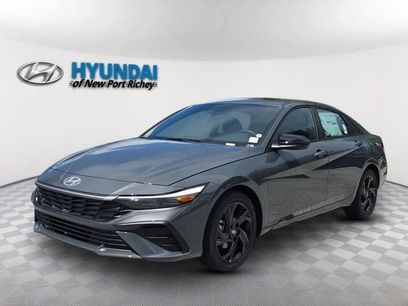 New 2026 Hyundai Elantra SEL Sport