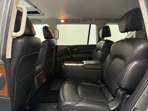Used 2019 INFINITI QX80 Luxe w/ Proassist Package AWD/4WD image 14