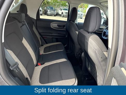 Used 2025 Ford Bronco Sport Big Bend AWD/4WD image 26