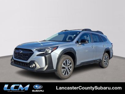 Certified 2025 Subaru Outback Premium w/ Popular Package #1A