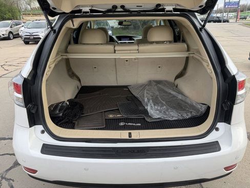 Used 2015 Lexus RX 350 F Sport image 7