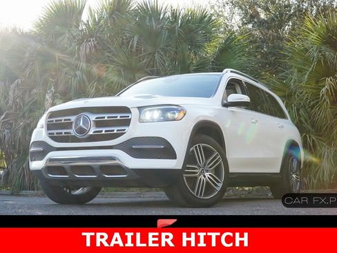 Used 2023 Mercedes-Benz GLS 450 4MATIC image 1