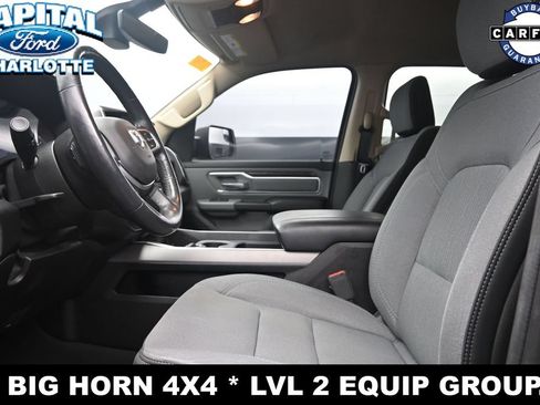 Used 2019 RAM 1500 Big Horn AWD/4WD image 9