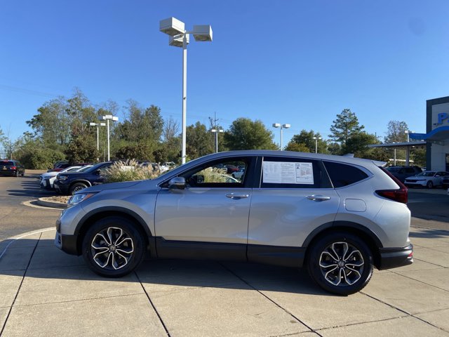 Used 2021 Honda CR-V EX-L image 5