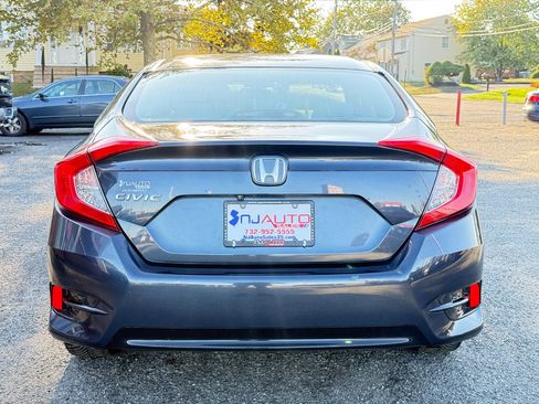 Used 2018 Honda Civic LX image 5