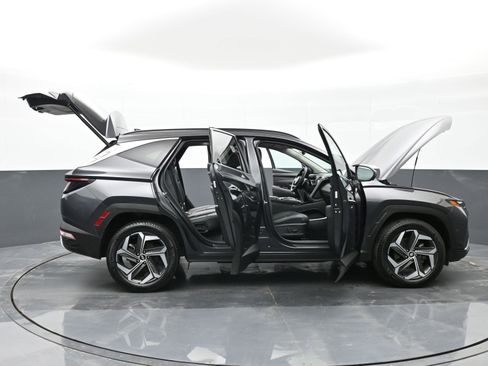 Certified 2022 Hyundai Tucson Limited image 48