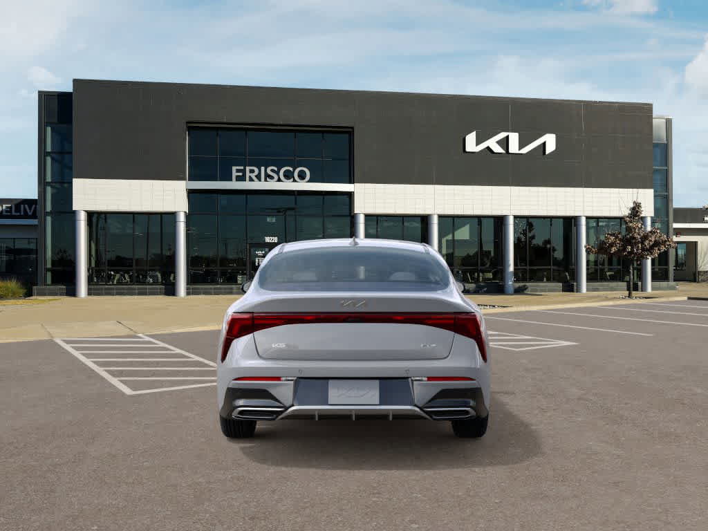 New 2026 Kia K5 GT-Line w/ GT-Line Red Interior Package AWD/4WD image 5
