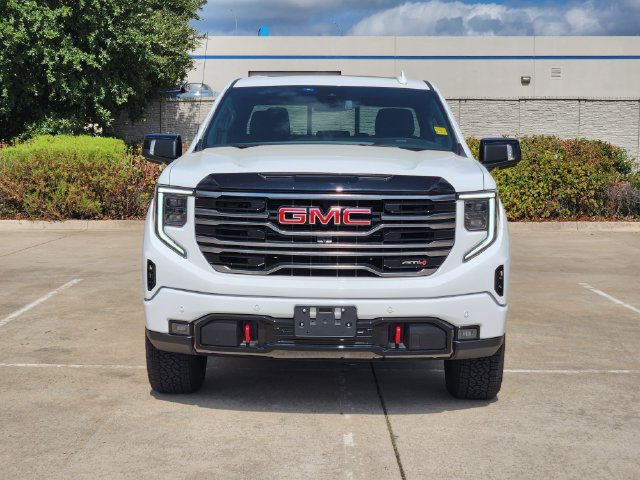 Used 2026 GMC Sierra 1500 AT4 w/ AT4 Premium Package AWD/4WD image 2