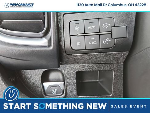 New 2025 RAM ProMaster 2500 w/ Quick Order Package 22G SLT image 24