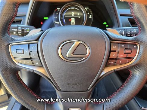 Certified 2021 Lexus UX 250h F Sport w/ Accessory Package (Z1) image 31