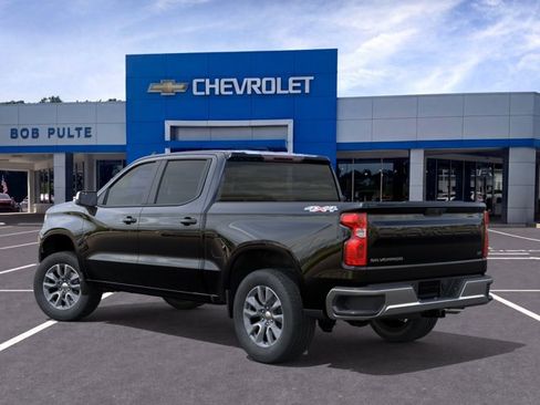 New 2026 Chevrolet Silverado 1500 LT w/ Protection Package AWD/4WD image 3