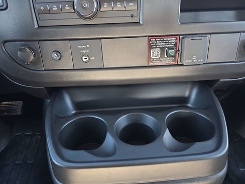 New 2026 GMC Savana 2500 w/ Driver Convenience Package image 23