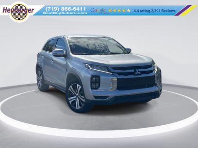 Used 2025 Mitsubishi Outlander Sport LE