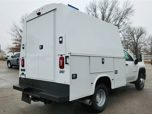 New 2025 Chevrolet Silverado 3500 W/T w/ WT Convenience Package AWD/4WD image 5