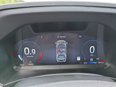 New 2026 Ford Explorer Active image 33