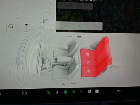 Used 2022 Tesla Model 3 Standard Range image 34