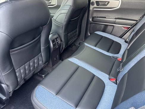 New 2025 Ford Bronco Sport Outer Banks w/ Outer Banks Tech Package+ image 11