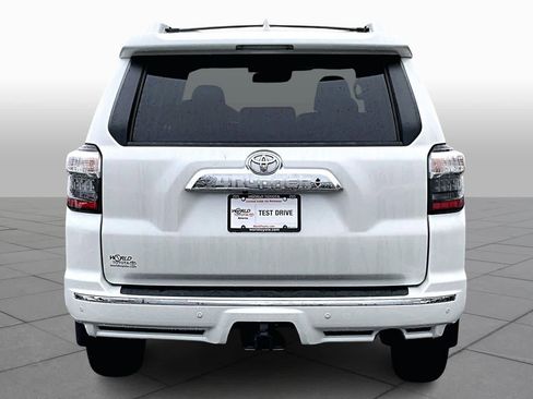 Certified 2023 Toyota 4Runner Limited image 5